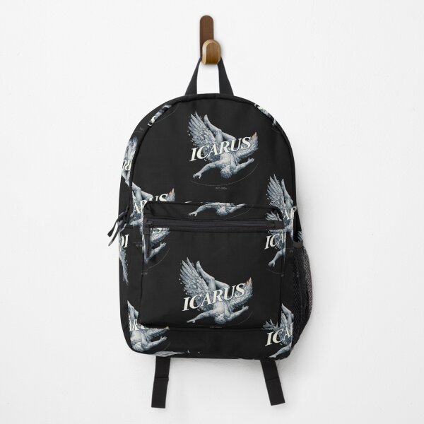 Item preview, Icarus Descending – Fall of Icarus Greek Mythology Design designed and sold by Arrow2025.