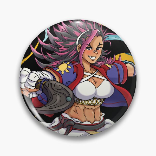 Item preview, Street Fighter 6 - Yasmin Art designed and sold by T-TEES Clothing.