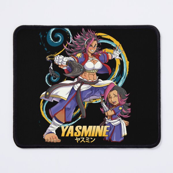 Item preview, Street Fighter 6 - Yasmin Art designed and sold by T-TEES Clothing.