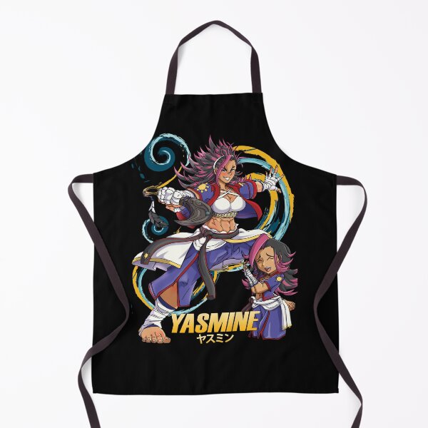 Item preview, Street Fighter 6 - Yasmin Art designed and sold by T-TEES Clothing.