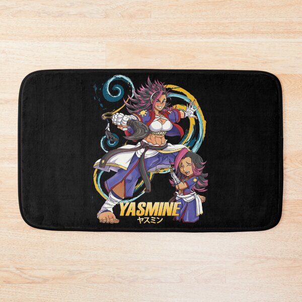 Item preview, Street Fighter 6 - Yasmin Art designed and sold by T-TEES Clothing.