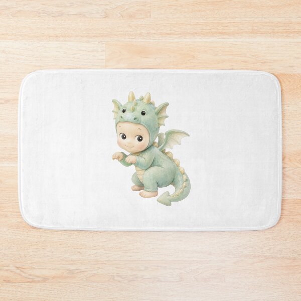 Item preview, Cute Dragon Sonny designed and sold by FeelTheDrawing.
