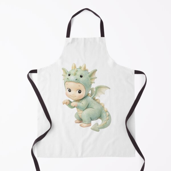 Item preview, Cute Dragon Sonny designed and sold by FeelTheDrawing.