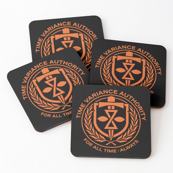 Item preview, Time Variance Authority TVA designed and sold by The Common Tee.