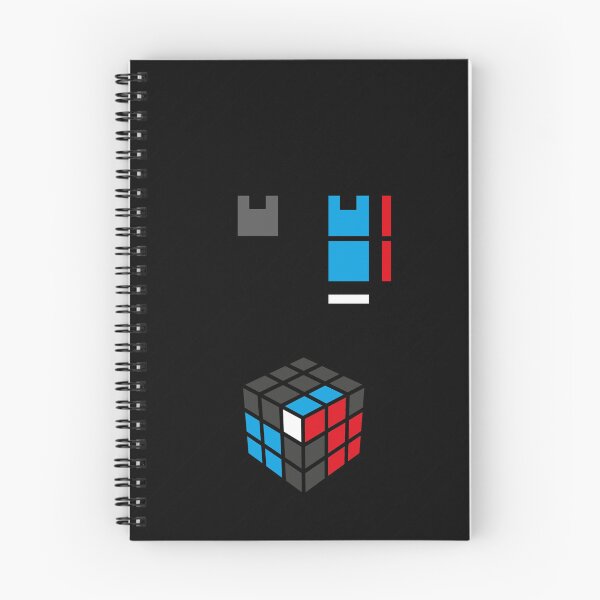 Item preview, CUBE BOY 1  designed and sold by 3BLDSTORE.