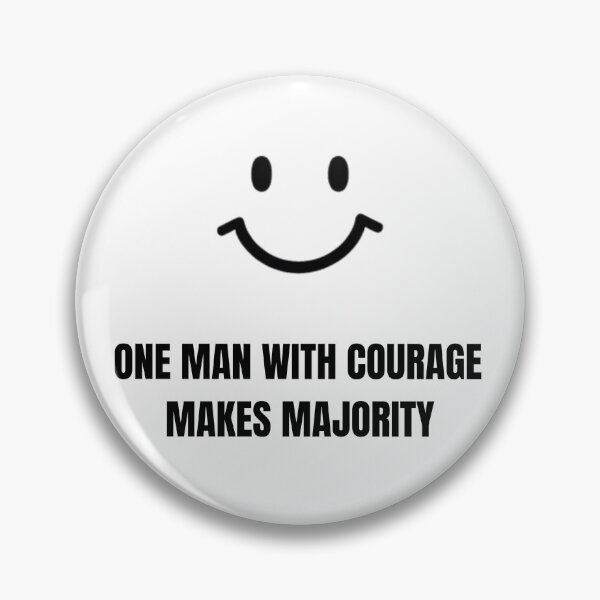 Item preview, Courage of a Single designed and sold by HELLO TIGER.