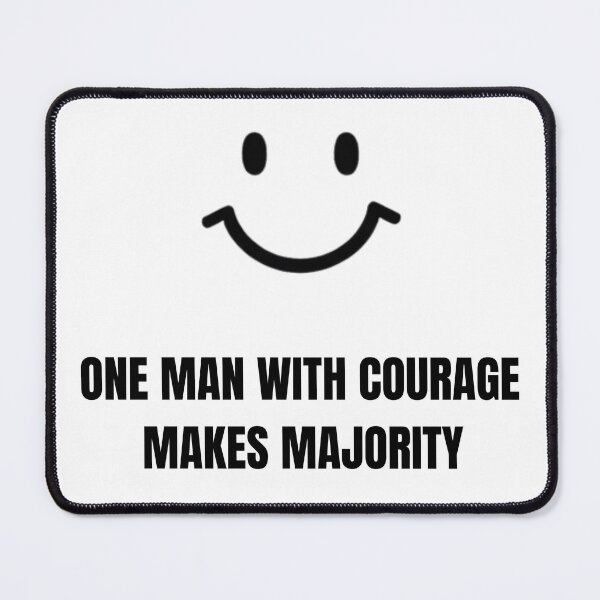 Item preview, Courage of a Single designed and sold by HELLO TIGER.