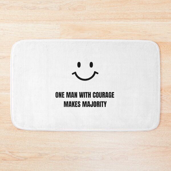 Item preview, Courage of a Single designed and sold by HELLO TIGER.