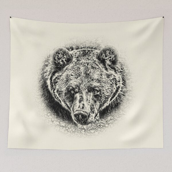Item preview, Brown Bear designed and sold by Guardi71.