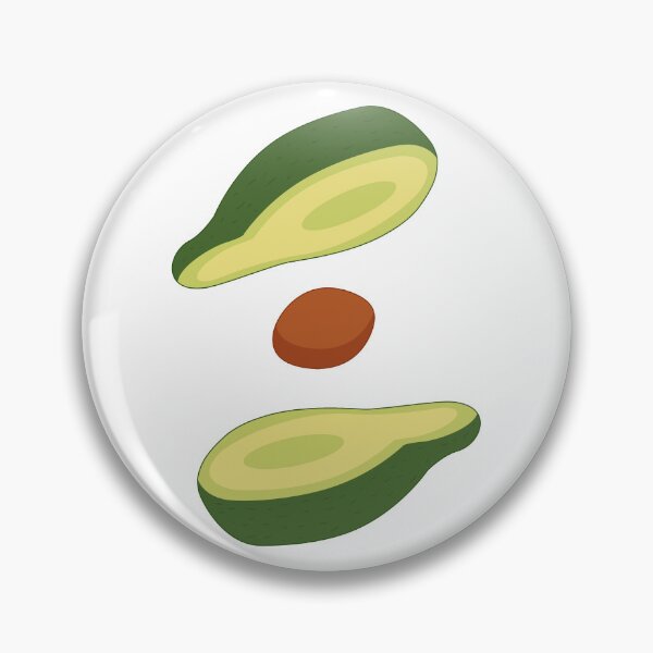 Item preview, Sliced Avocado designed and sold by ralucasrf.