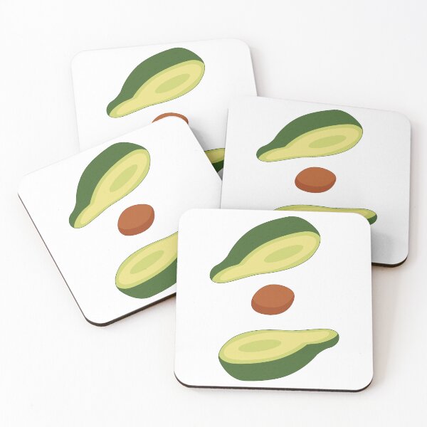 Item preview, Sliced Avocado designed and sold by ralucasrf.