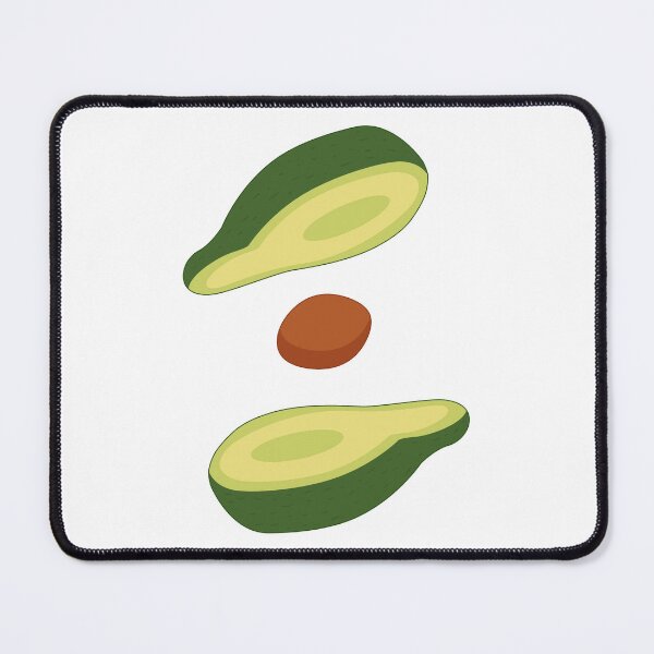 Item preview, Sliced Avocado designed and sold by ralucasrf.