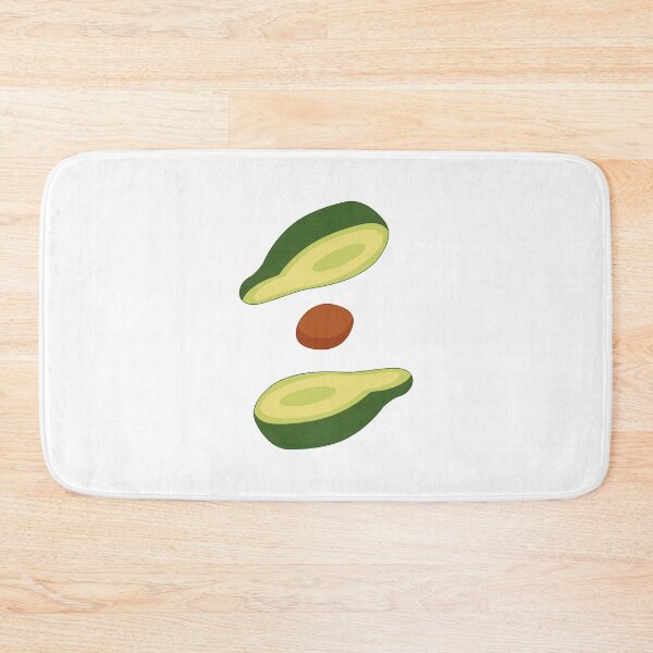 Item preview, Sliced Avocado designed and sold by ralucasrf.