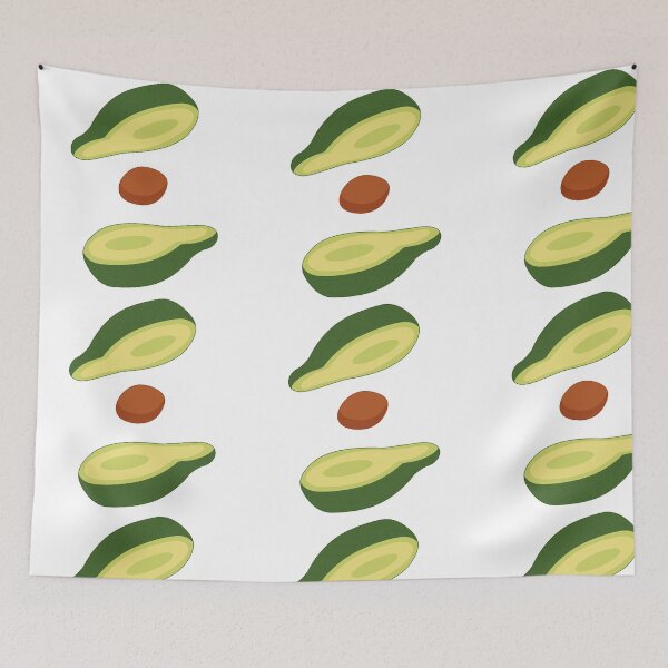 Item preview, Sliced Avocado designed and sold by ralucasrf.