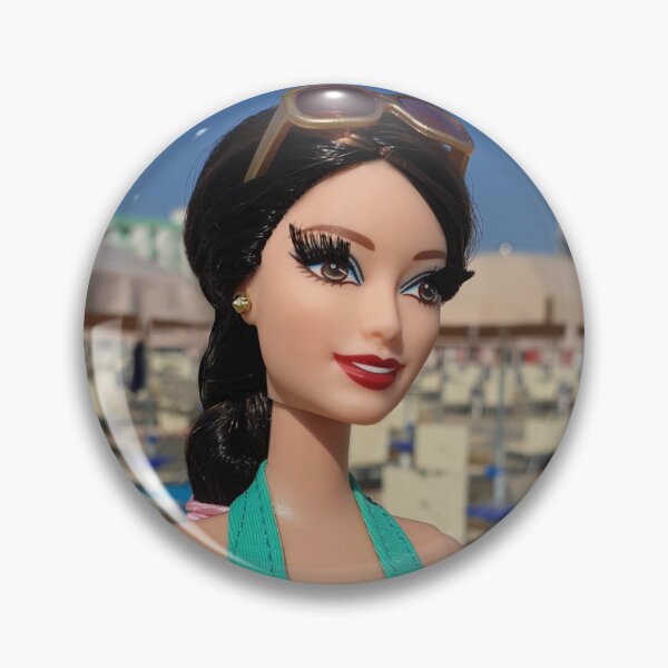 Item preview, Fashion Doll Beach Vibes designed and sold by Skayana.