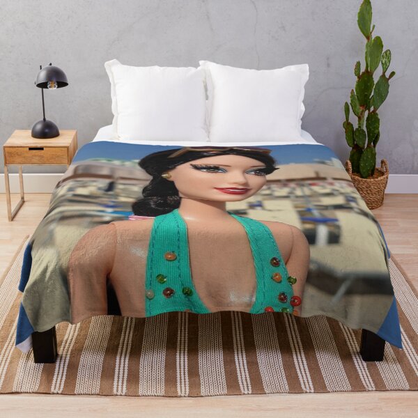 Item preview, Fashion Doll Beach Vibes designed and sold by Skayana.