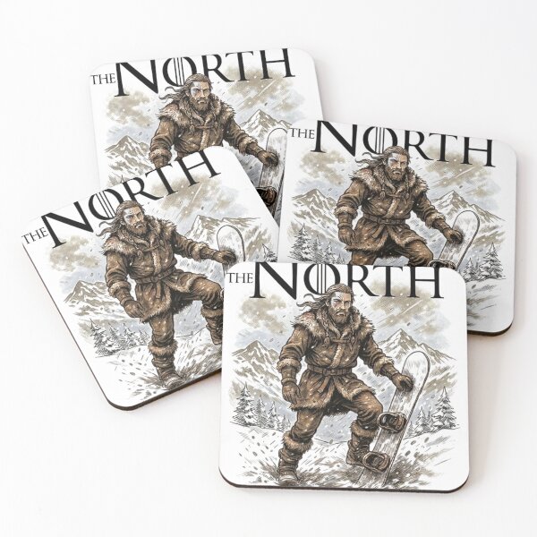 Item preview, Snowboarder rider of the north designed and sold by spanish26.