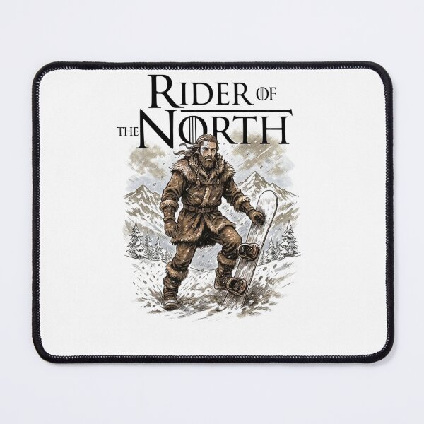 Item preview, Snowboarder rider of the north designed and sold by spanish26.