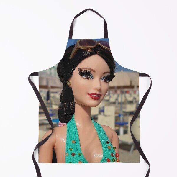 Item preview, Fashion Doll Beach Vibes designed and sold by Skayana.