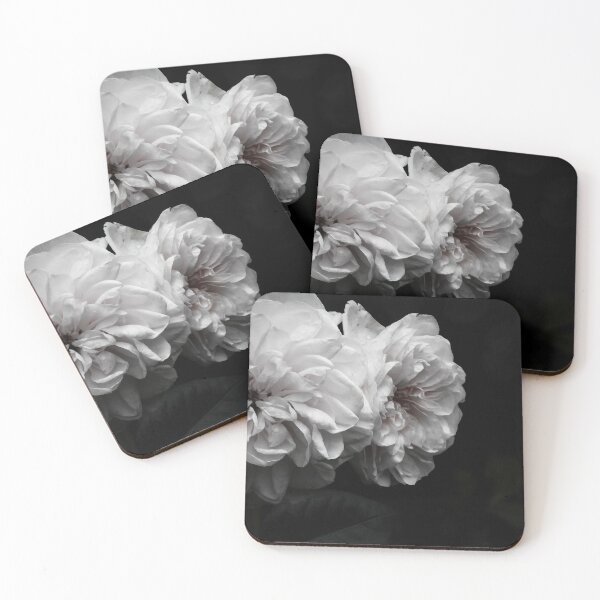 Item preview, White Whisper Roses – Pure Elegance designed and sold by Catfcreations.