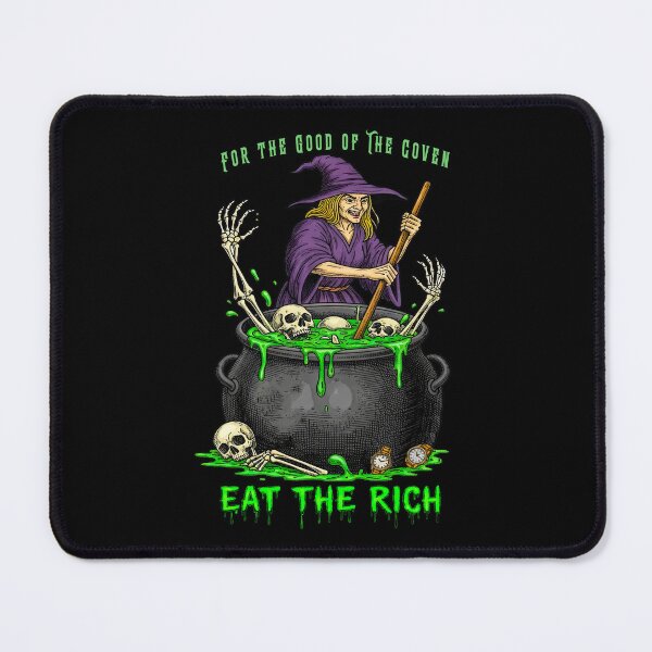 Item preview, Coven Eat Rich designed and sold by TeeARTHY.