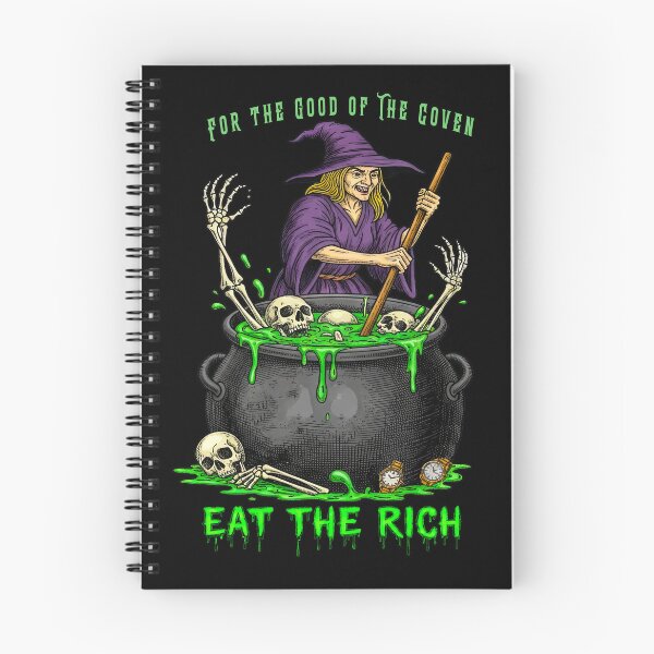 Item preview, Coven Eat Rich designed and sold by TeeARTHY.