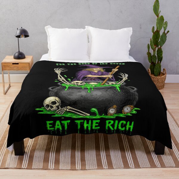 Item preview, Coven Eat Rich designed and sold by TeeARTHY.
