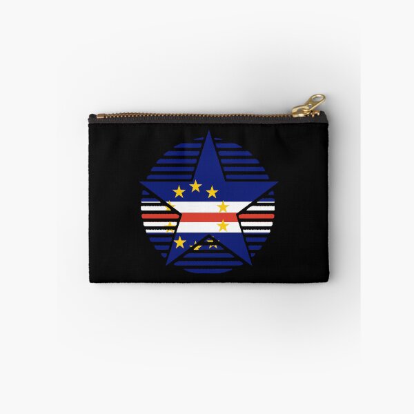 Item preview, Retro Cabo Verde Flag Star CV designed and sold by shitpostee.