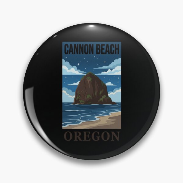 Item preview, Cannon Beach, Oregon - Project 101 designed and sold by wingsart21.