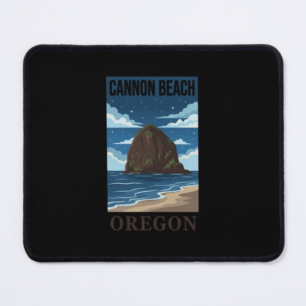 Item preview, Cannon Beach, Oregon - Project 101 designed and sold by wingsart21.