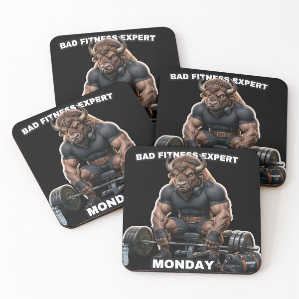 Item preview, FITNESS EXPERT™ designed and sold by D4NC1G3R®.
