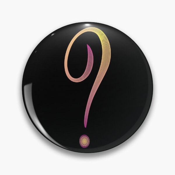 Item preview, question mark 11 designed and sold by nogamax.
