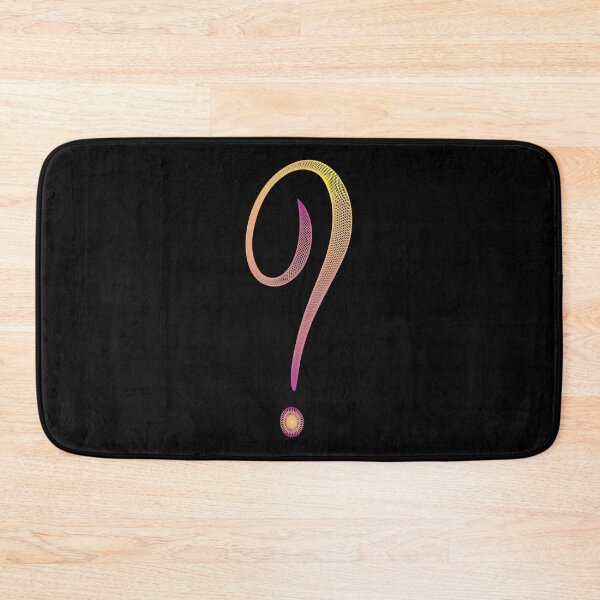 Item preview, question mark 11 designed and sold by nogamax.