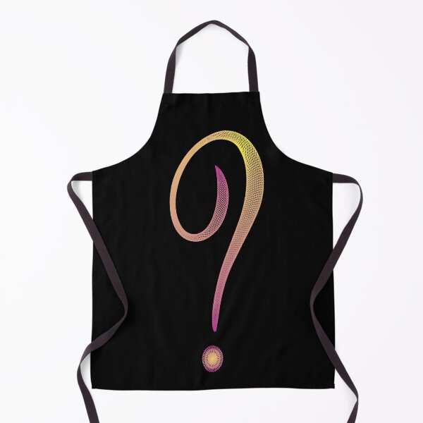 Item preview, question mark 11 designed and sold by nogamax.