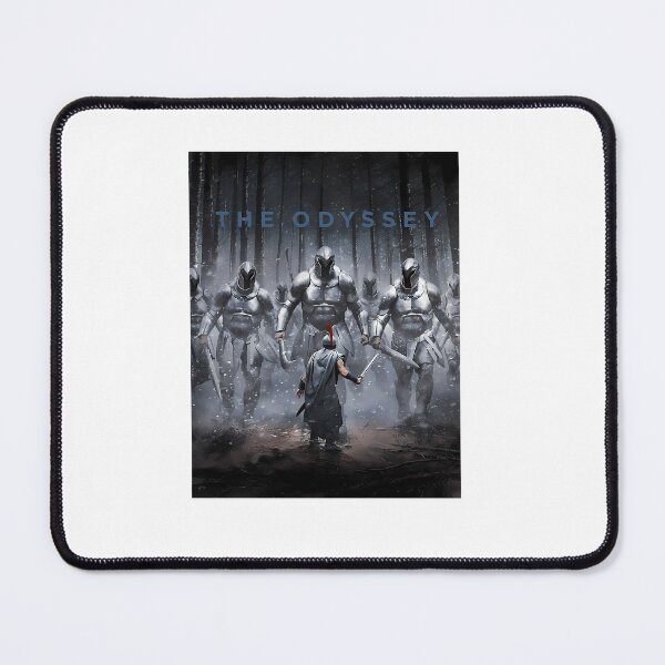 Item preview, The Odyssey designed and sold by OrbitartInk.