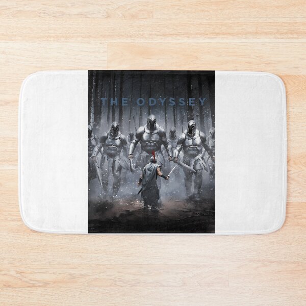 Item preview, The Odyssey designed and sold by OrbitartInk.
