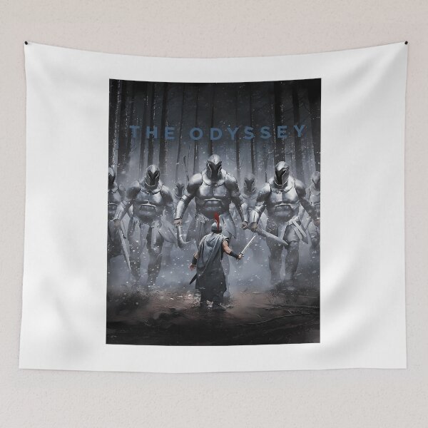 Item preview, The Odyssey designed and sold by OrbitartInk.