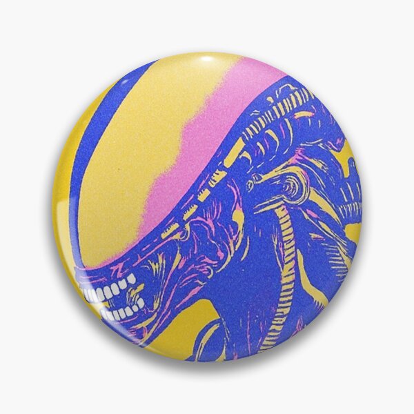 Item preview, Xeno-Pop designed and sold by Pop-And-Pixels.