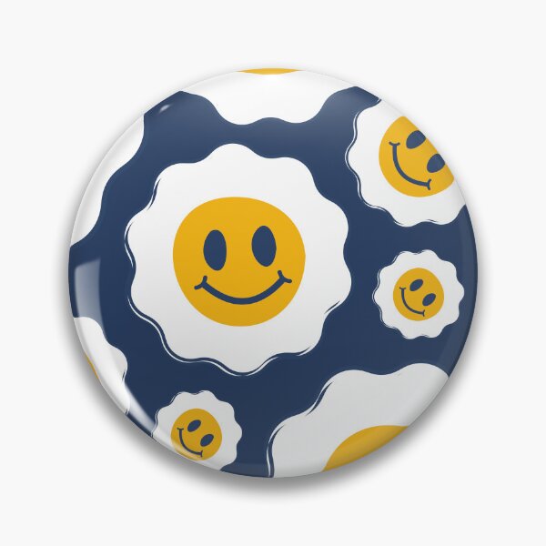 Item preview, Cute Yellow Smiley Face Seamless Pattern designed and sold by unfrgttble.