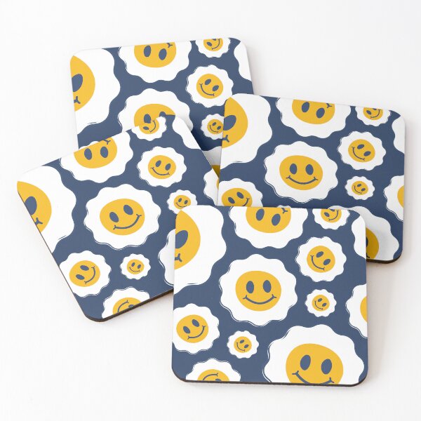 Item preview, Cute Yellow Smiley Face Seamless Pattern designed and sold by unfrgttble.