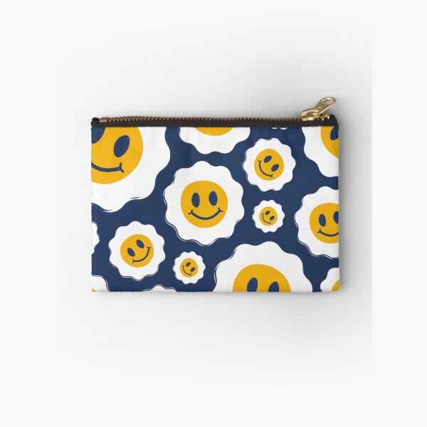 Item preview, Cute Yellow Smiley Face Seamless Pattern designed and sold by unfrgttble.