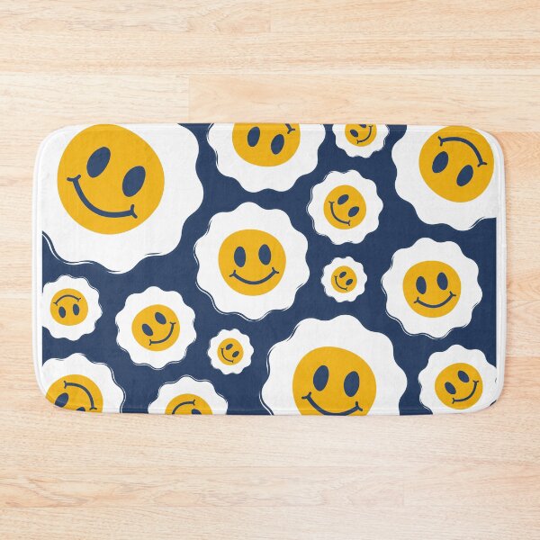 Item preview, Cute Yellow Smiley Face Seamless Pattern designed and sold by unfrgttble.