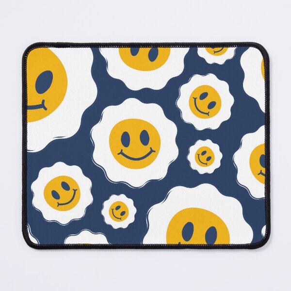 Item preview, Cute Yellow Smiley Face Seamless Pattern designed and sold by unfrgttble.