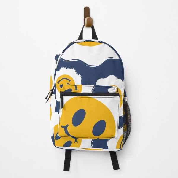 Item preview, Cute Yellow Smiley Face Seamless Pattern designed and sold by unfrgttble.