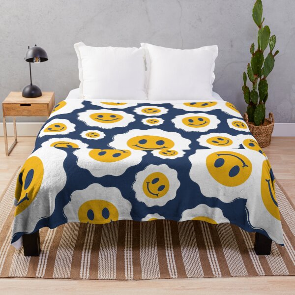 Item preview, Cute Yellow Smiley Face Seamless Pattern designed and sold by unfrgttble.