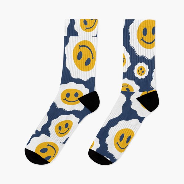 Item preview, Cute Yellow Smiley Face Seamless Pattern designed and sold by unfrgttble.