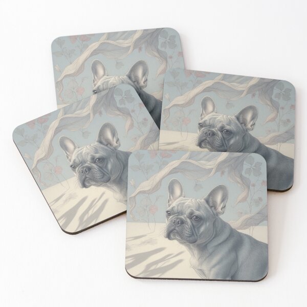 Item preview, Elegant French Bulldog Portrait designed and sold by cipoprimo.