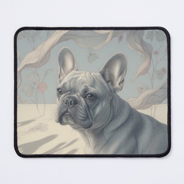 Item preview, Elegant French Bulldog Portrait designed and sold by cipoprimo.