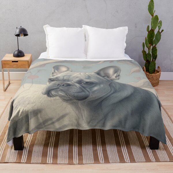 Item preview, Elegant French Bulldog Portrait designed and sold by cipoprimo.