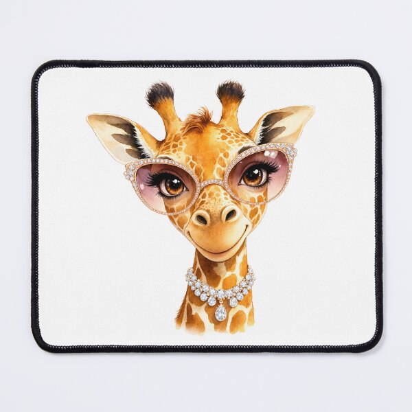 Item preview, Giraffe designed and sold by Whimsy Petal and Co..